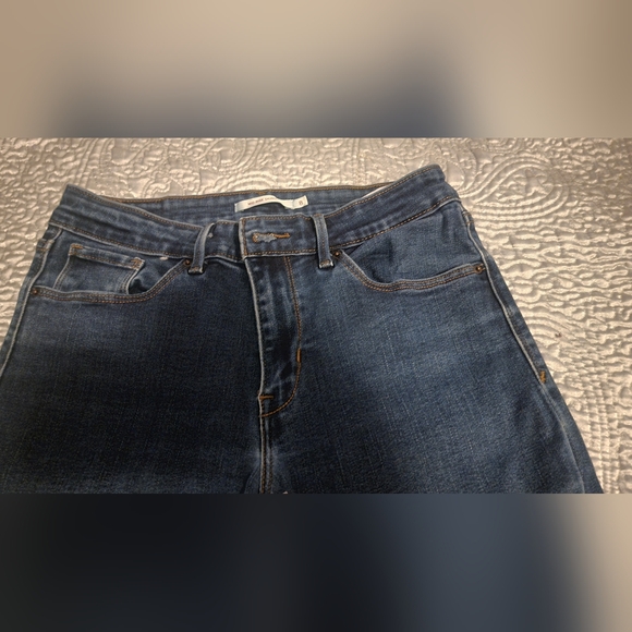 Levi straight leg jeans - Picture 4 of 7